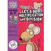 Andrew Brodie Let's do Multiplication and Division 6-7 (Tascabile)