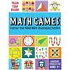 Insight Kids Train Your Brain: Math Games (Tascabile) Train Your Brain