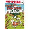 Heidi E y Stemple Eagles in the End Zone (Tascabile) Ready-To-Read