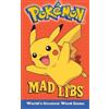 Eric Luper Pokemon Mad Libs (Tascabile) Mad Libs