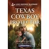 Connie Queen Texas Cowboy Protector (Tascabile) Thunder Ridge Justice