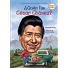 Dana Meachen Ra ¿Quién fue César Chávez? (Who Was Cesar Chavez? Span (Tascabile)