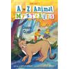 Ron Roy Kayla Whaley A to Z Animal Mysteries #3: Cougar Clues (Tascabile)