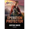 Justine Davis Operation Protector (Tascabile) Cutter's Code