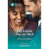 Luana Darosa Off-Limits Doc on Deck (Tascabile)