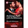 Mariah Ankenman Backstage Night with the Billionaire (Tascabile)