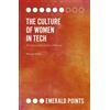 Mariann Hardey The Culture of Women in Tech (Tascabile) Emerald Points