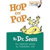 Dr. Seuss Hop on Pop (Libro di cartone) Bright & Early Board Books
