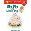 David McPhail Big Pig and Little Pig (Tascabile)