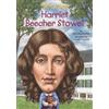 Dana Meachen Rau Who Was Harriet Beecher Stowe? (Tascabile) Who Was?