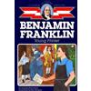 Augusta Stevenson Benjamin Franklin, Young Printer (Tascabile)