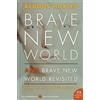 Aldous Huxley Brave New World and Brave New World Revisited (Tascabile)