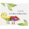 Leo Lionni A Color of His Own (Libro di cartone)