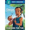 Mei Nakamura Teaching Tuk Tuk (Disney Raya and the Last Dragon) (Tascabile)