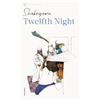 William Shakespeare Twelfth Night (Tascabile)