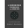 John C. Maxwell Liderazgo, promesas para cada día (Tascabile)