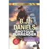 B J Daniels Nicole Helm Shotgun Surrender & Stone Cold Texas Ranger (Tascabile)
