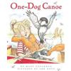 Mary Casanova One-Dog Canoe (Tascabile)