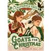 Jacqueline Kelly Goats for Christmas: Calpurnia Tate, Girl Vet (Tascabile)
