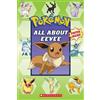 Simcha Whitehill All About Eevee (Pokemon) (Tascabile) Pokemon