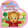 Alexandra Cassel Daniel Loves You (Libro di cartone) Daniel Tiger's Neighborhood