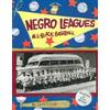 Laura Driscoll Negro Leagues: All-Black Baseball (Tascabile) Smart About History