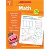 Scholastic Success with Math Grade 1 Workbook (Tascabile)