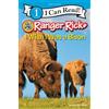 Jennifer Bové Ranger Rick: I Wish I Was a Bison (Tascabile) I Can Read Level 1