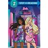 Big City, Big Dreams (Barbie) (Tascabile) Step into Reading, Step 2