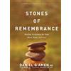 Dr Daniel G Amen Stones of Remembrance (Copertina rigida) Memory Rescue Resource