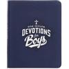 Jayce O'Neal One-Minute Devotions(r) for Boys (Rilegato in ecopelle)