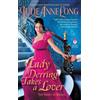 Julie Anne Long Lady Derring Takes a Lover (Tascabile) Palace of Rogues