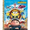 David Lewman Alan Ba Minions: The Rise of Gru Little Golden (Copertina rigida)