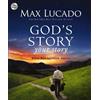 Max Lucado God's Story, Your Story (CD) Story