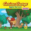 Curious George Apple Harvest (Tascabile)