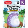 Smart Start: Beginning Coding Stories and Activities, Kindergarten W (Tascabile)