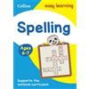 Spelling Ages 6-7 (Tascabile) Collins Easy Learning KS1