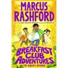 Marcus Rashford The Goblin's Revenge (Tascabile) Breakfast Club Adventures
