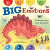 Elena Ulyeva Big Emotions (Clever Emotions) (Libro di cartone)