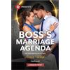 Annie West Boss's Marriage Agenda (Tascabile)