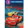 Driven to Win! (Disney/Pixar Cars 3) (Tascabile) Step into Reading, Step 3