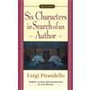 Luigi Pirandello Six Characters in Search of an Author (Tascabile)