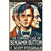 F Scott Fitzgerald Michea The Curious Case of Benjamin Button(Illus (Tascabile)