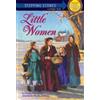 Louisa May Alcott Little Women (Tascabile) Stepping Stone Book