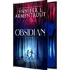 Jennifer L Armentrout Obsidian (Copertina rigida) Lux Novel