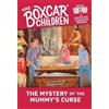 Gertrude Chandler Warner The Mystery of the Mummy's Curse (Tascabile)