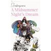 William Shakespeare A Midsummer Night's Dream (Tascabile)