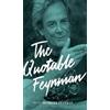 Richard P. Feynman The Quotable Feynman (Copertina rigida)