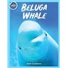 Beth Costanzo Beluga Whale Activity Workbook For Kids! (Tascabile)
