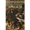 William Shakespeare King Lear (Tascabile) Dover Thrift Editions